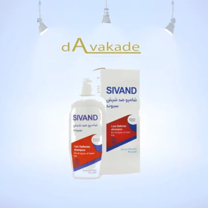 SIVAND شامپو ضد شپش سیوند