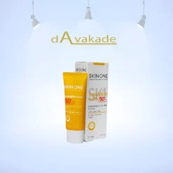 SKIN ONE فلوئید ضد آفتاب SPF50 فاقد چربی