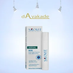 SKOVIT محلول موضعی پوست آکنه دار SOS