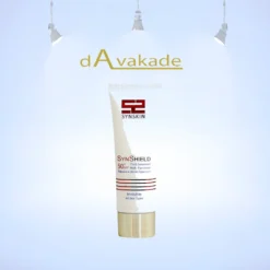 SYNSKIN فلوئید ضد آفتاب SPF50 رنگی مدیوم