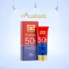 SYNSKIN کرم ژل ضد آفتاب SPF50 آقایان فاقد چربی