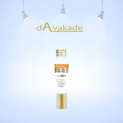 SYNSKIN کرم ژل ضد آفتاب SPF50 دور چشم