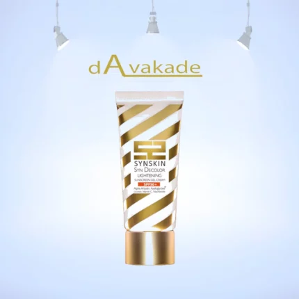 SYNSKINکرم ژل ضد آفتاب SPF50 روشن کننده