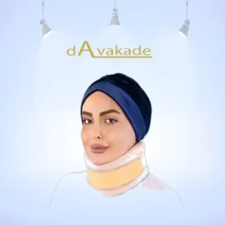 TANYAR گردن بند نیمه سخت 1060 سایز XL