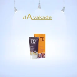 TD - Total Derm کرم ضد آفتاب SPF50 بایو تاچ رنگی 1