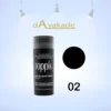 TOPPIK پود فیکساتور پرپشت کننده مو 25 گرم تاپیک شماره 2