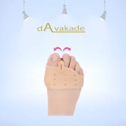 UWALK متاتارسال پد طبی سیلیکونی 2204