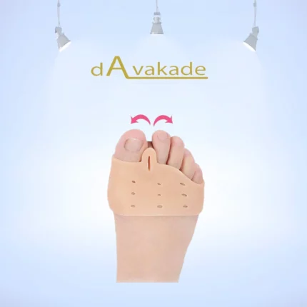 UWALK متاتارسال پد طبی سیلیکونی 2204