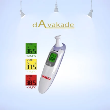 VEKTO ترمومتر لیزری غیر تماسی 215