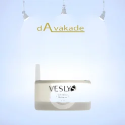VESLY ژل کرم آبرسان وسلی