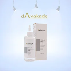VITALAYER تونر پاک کننده صورت تایم ویت