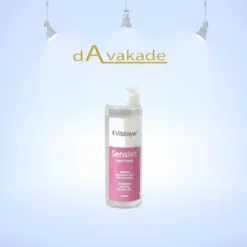 VITALAYER تونر پاک کننده صورت سنسی ویت