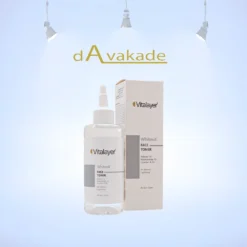 VITALAYER تونر پاک کننده صورت ویتالیر وایت ویت