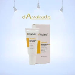 VITALAYER سرم دور چشم ویتامین C حاوی لیپوزومال
