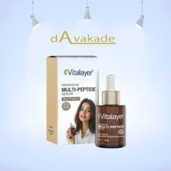 VITALAYER سرم قطره چکانی مولتی پپتاید