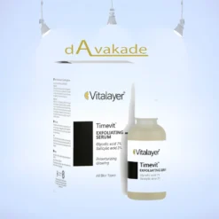 VITALAYER سرم لایه بردار تایم ویت حاوی 7% گلایکولیک اسید