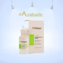 VITALAYER سرم نیاسینامید اکتی ویت ویتالیر