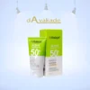 VITALAYER ضدآفتاب پوست چرب بژطبیعی SPF 50