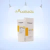 VITALAYER فلوئید ضد آفتاب SPF50+ ویتامین C بژ طبیعی