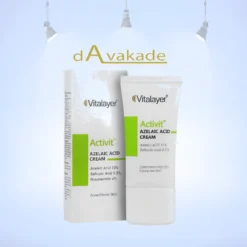 VITALAYER کرم آزلائیک اسید 1% اکتی ویت