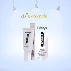 VITALAYER کرم دور چشم تایم ویت حاوی رتینول