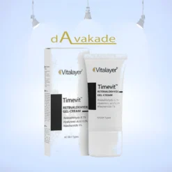 VITALAYER کرم ژل رتینائید تایم ویت