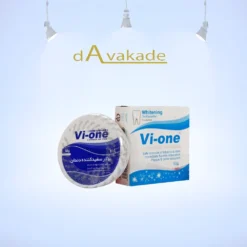 Vi-one پودر سفیدکننده دندان اکالیپتوس وی وان