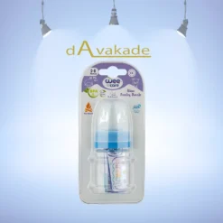 WEE بطری شیر خوری پیرکس 150میل B309