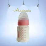 WEE بطری شیر خوری پیرکس 180میل B310