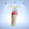 WEE بطری شیرخوری پیرکس 230میل B311