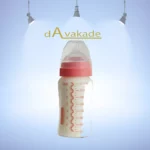 WEE بطری شیرخوری پیرکس 230میل B311