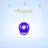 WEE پستانک سرگرد دربدار دسته دار P101