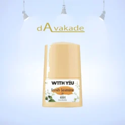 WITH YOU مام ضدتعریق فرش جاسمین