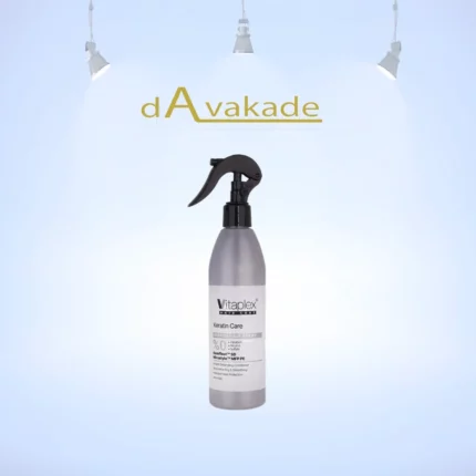 اسپری ترمیم‌ کننده و نرم‌ کننده مو مناسب موهای کراتین شده VITAPLEX