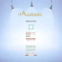 بی بی کرم SPF20 بژ طلایی درماتیپیک DERMATYPIQUE