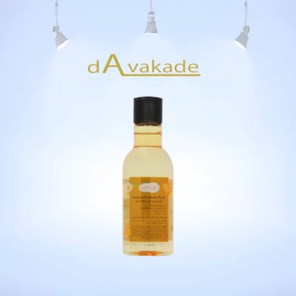 تونر پاک کننده شیر و عسل DEEP SENSE