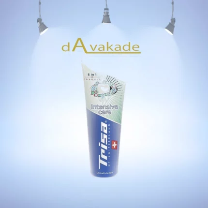 خمیر دندان اینتنسیو کر تریسا TRISA