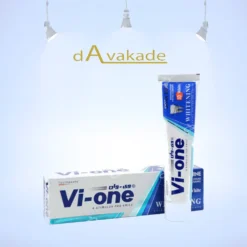 خمیر دندان کلسیم پلاس 130گرمی وی وان Vi-one