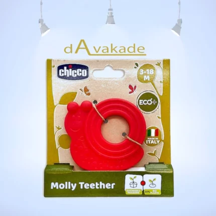 دندانگیر سیلیکان چیکو مدل حلزون چیکو