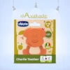 دندانگیر سیلیکان چیکو مدل سگ چیکو