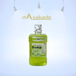 دهانشویه تی‌تری اویل و آلوئه‌ورا ایرشا IRSHA