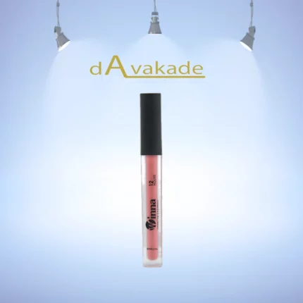 رژلب مایع با دوام 12 ساعته کد 405 وینا WINNA