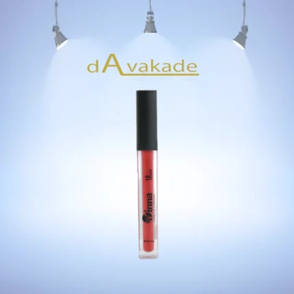 رژلب مایع با دوام 12 ساعته کد 407 وینا WINNA