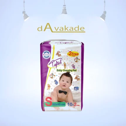 زیرانداز بهداشتی کودک تافته