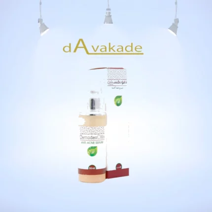 سرم ضدآکنه DEMODEX CILLIN