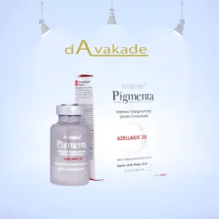 سرم کنسانتره روشن کننده و ضدلک قوی صورت آردن ARDENE