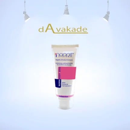 شامپو بدن NOPRIT BODY/SENSE