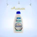 شامپو بدن لایه بردار 510میل کامان