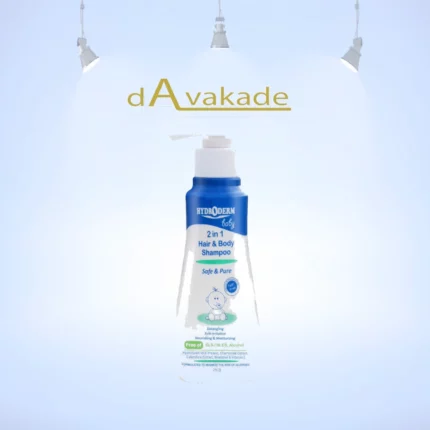 شامپو سر و بدن کودک HYDRODERM هیدرودرم