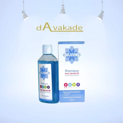 شامپو ضد شوره کودک سیوند